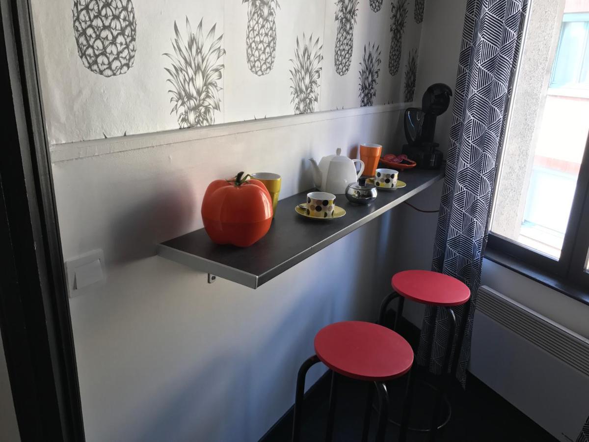 Appartamento La Rieuse Pouet-Pouet Mers-les-Bains Esterno foto