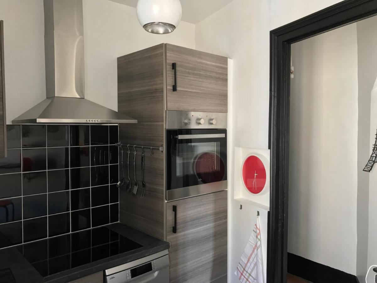 Appartamento La Rieuse Pouet-Pouet Mers-les-Bains Esterno foto