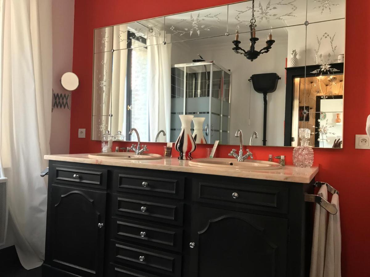Appartamento La Rieuse Pouet-Pouet Mers-les-Bains Esterno foto