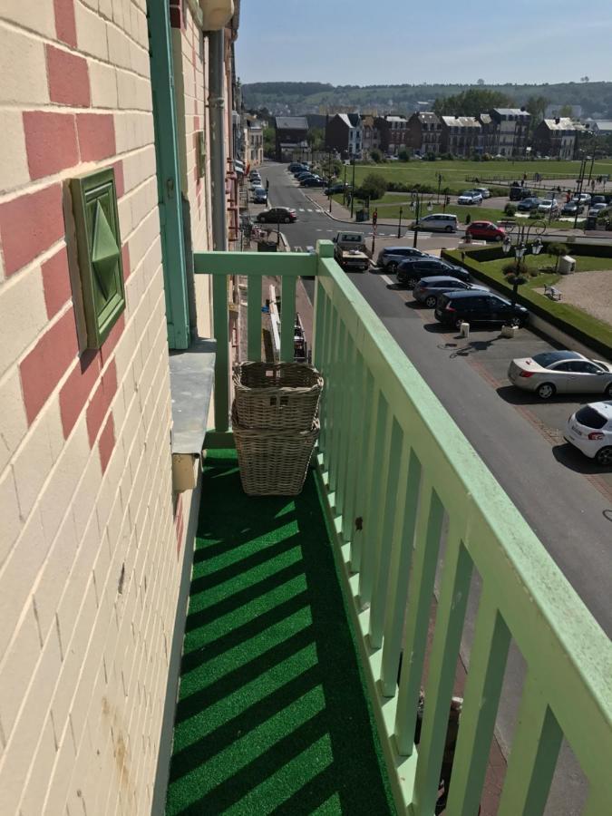 Appartamento La Rieuse Pouet-Pouet Mers-les-Bains Esterno foto